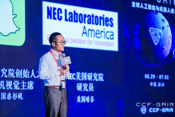 雷锋网| BOB半岛·(中国)体育官方首席科学家王孝宇：AI 从学术到产业，我的所做所想